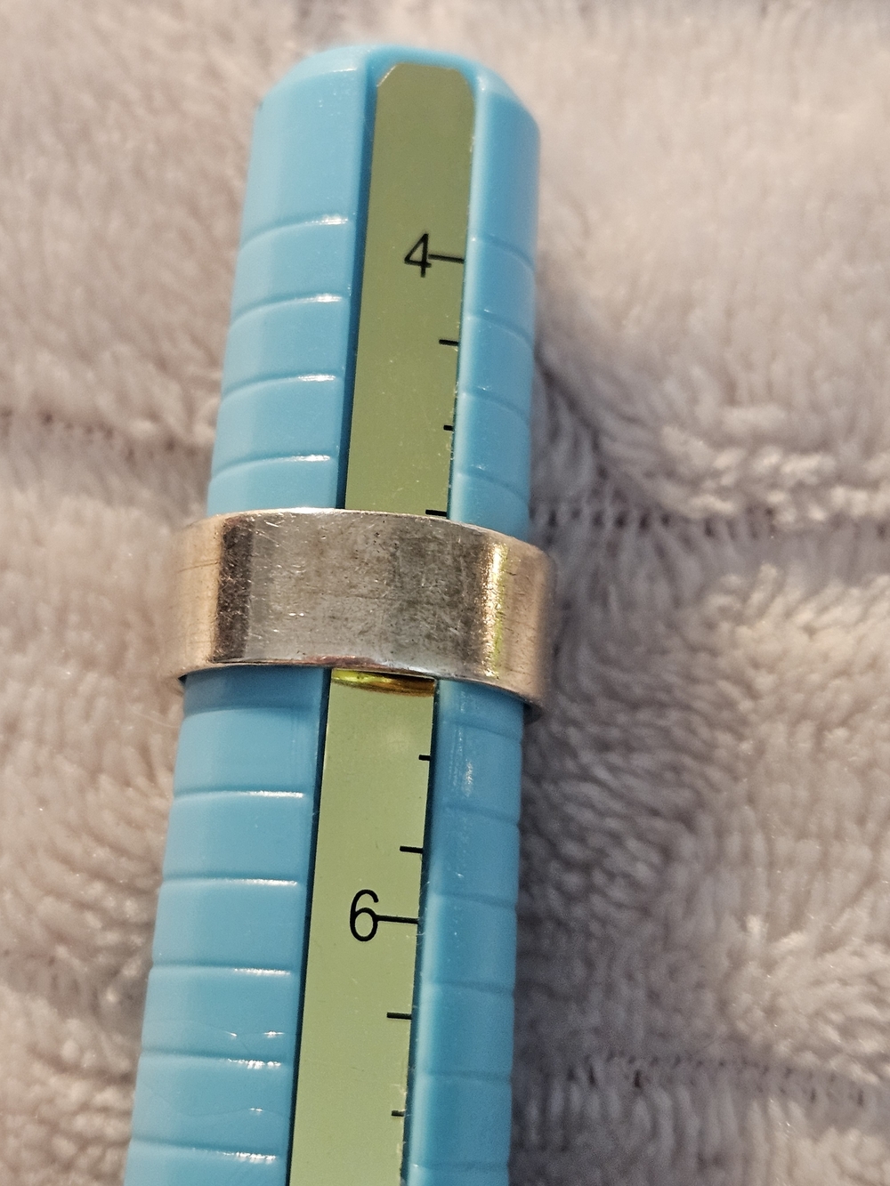 Sterling Silver Band